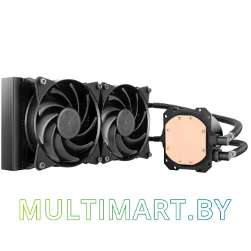 Кулер Cooler Master MasterLiquid Lite 240 MLW-D24M-A20PW-R1